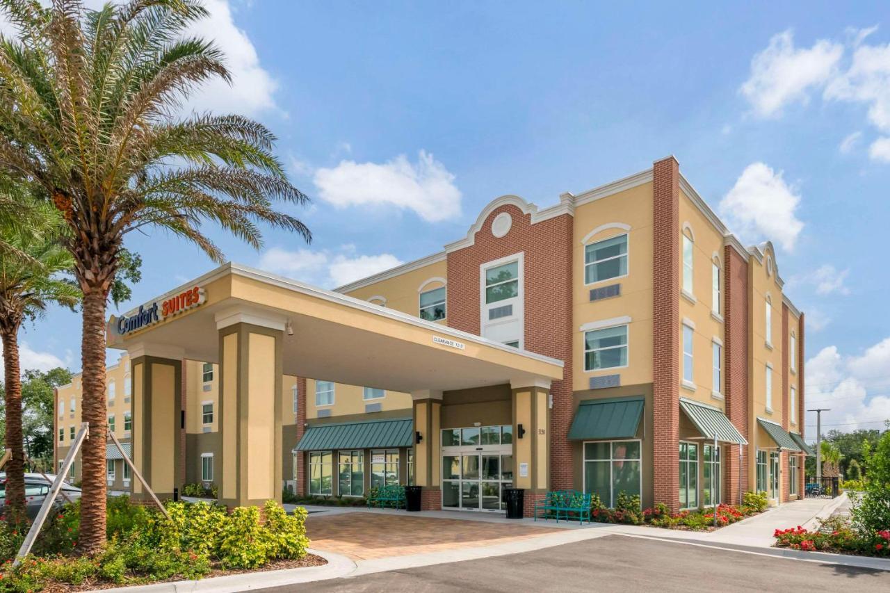 Comfort Suites St Augustine Historic District Area St. Augustine Dış mekan fotoğraf