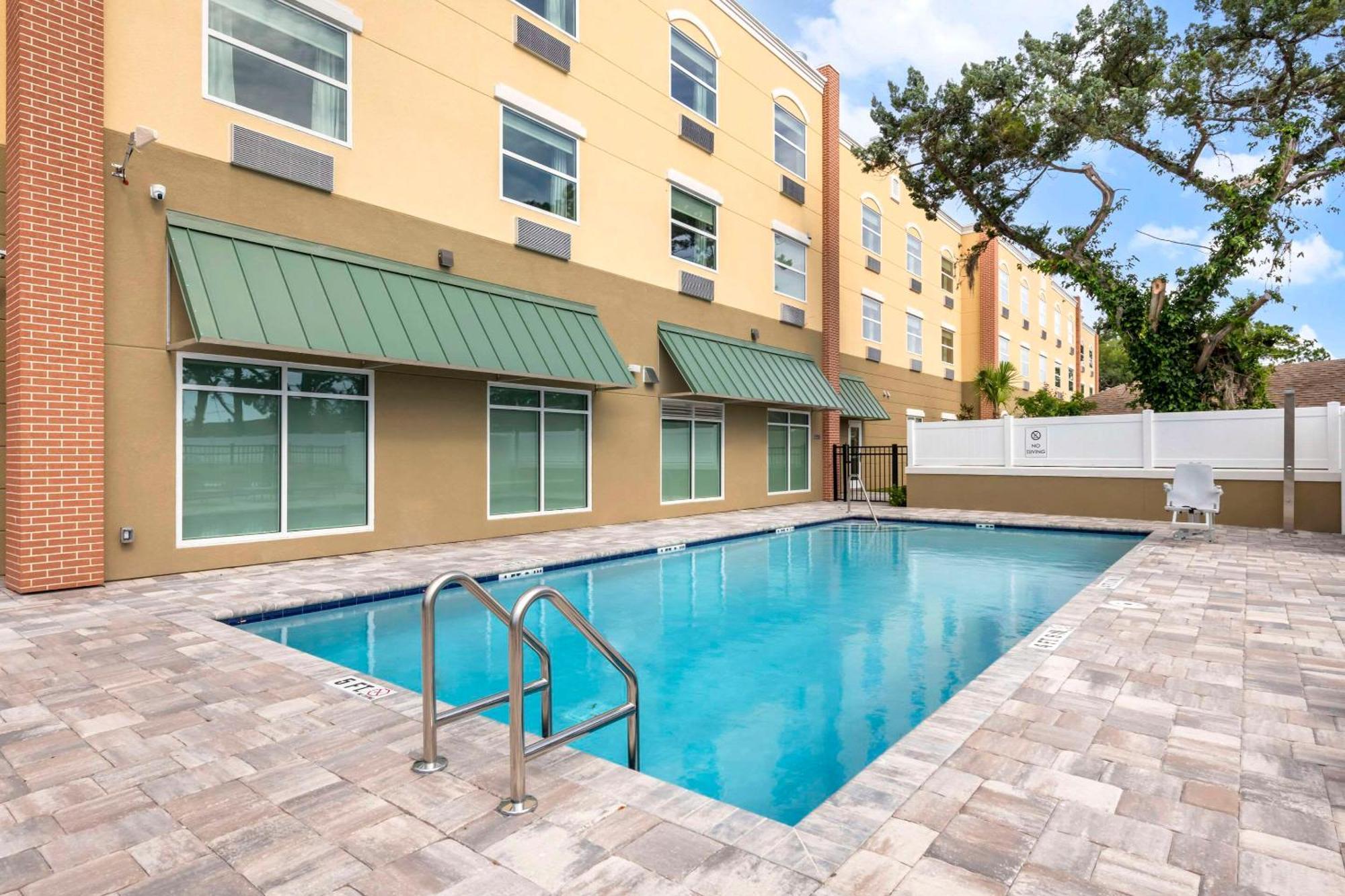 Comfort Suites St Augustine Historic District Area St. Augustine Dış mekan fotoğraf